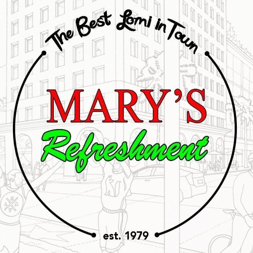 Mary's Refreshment
