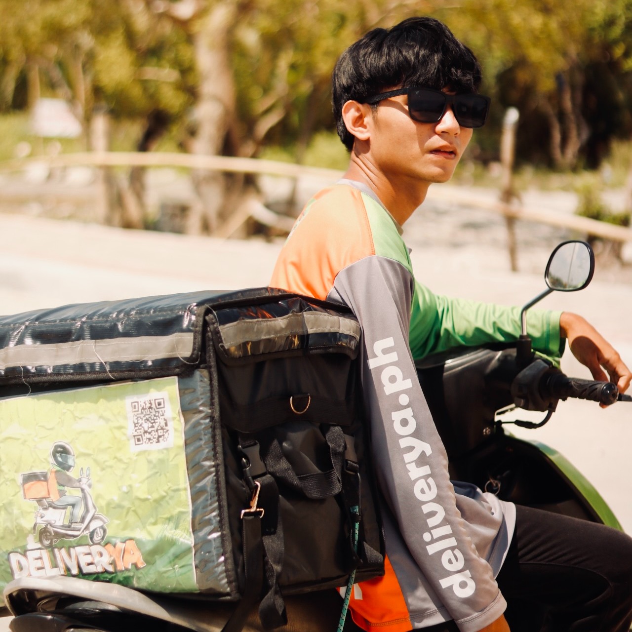 Rider Image