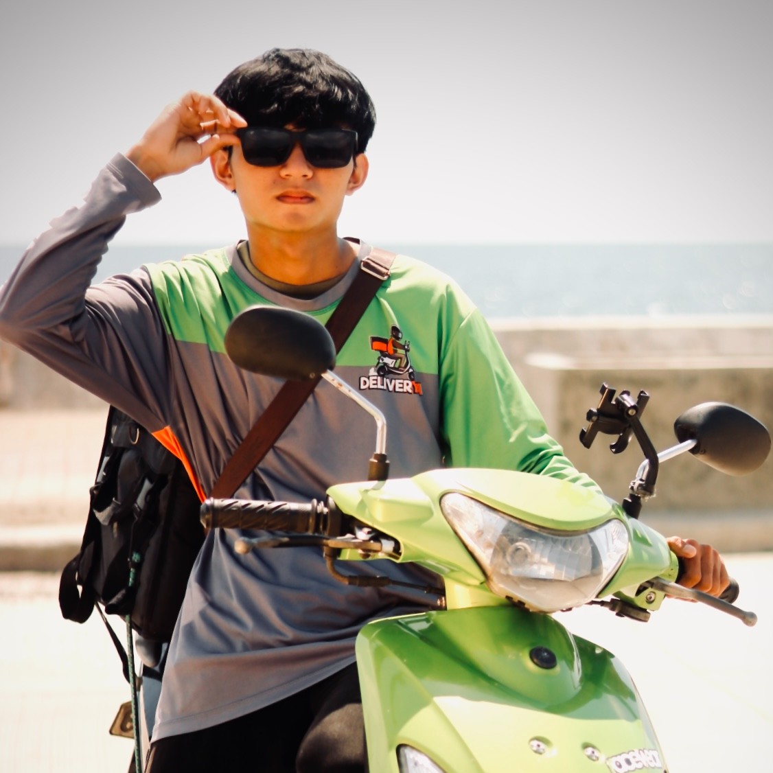 Rider Image