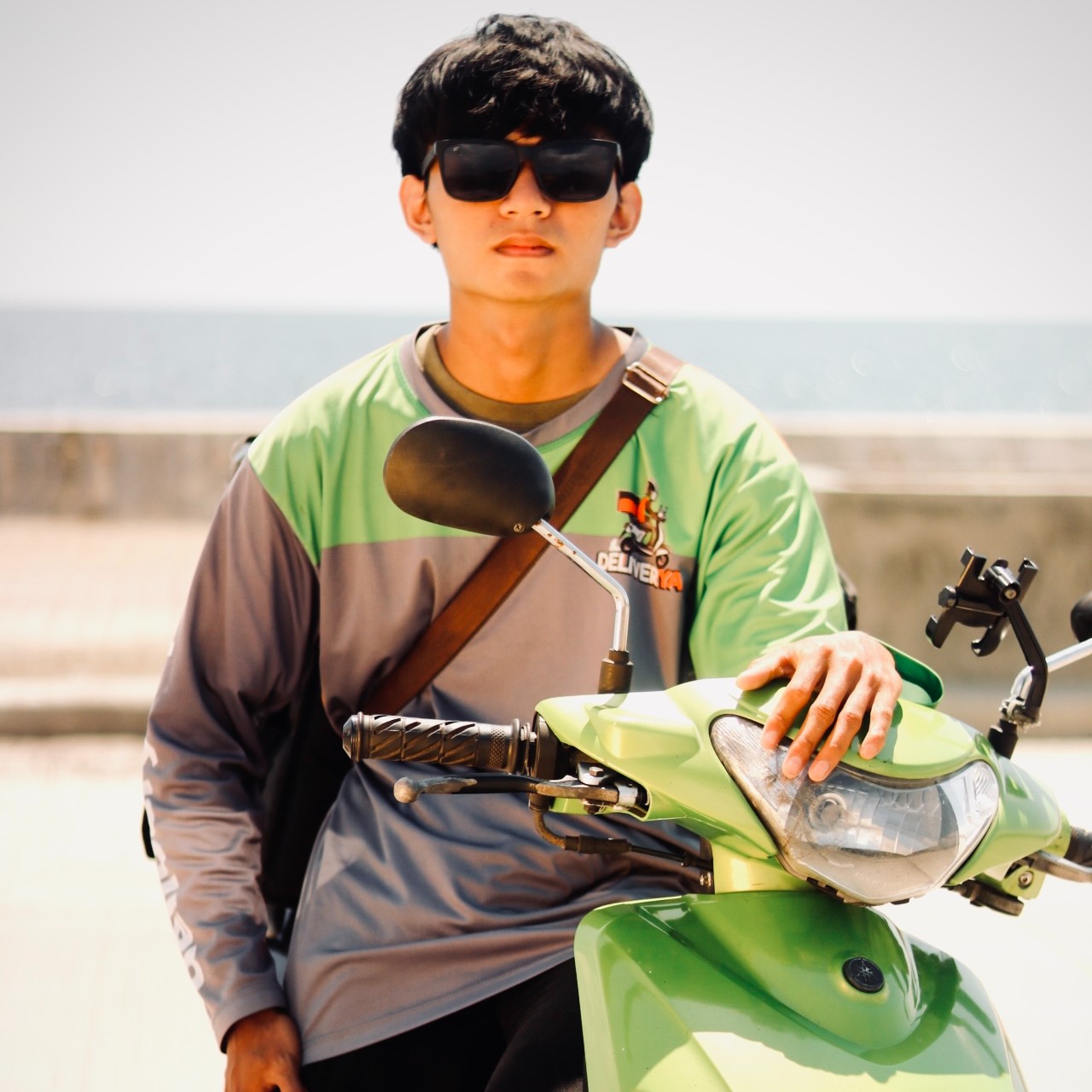 Rider Image