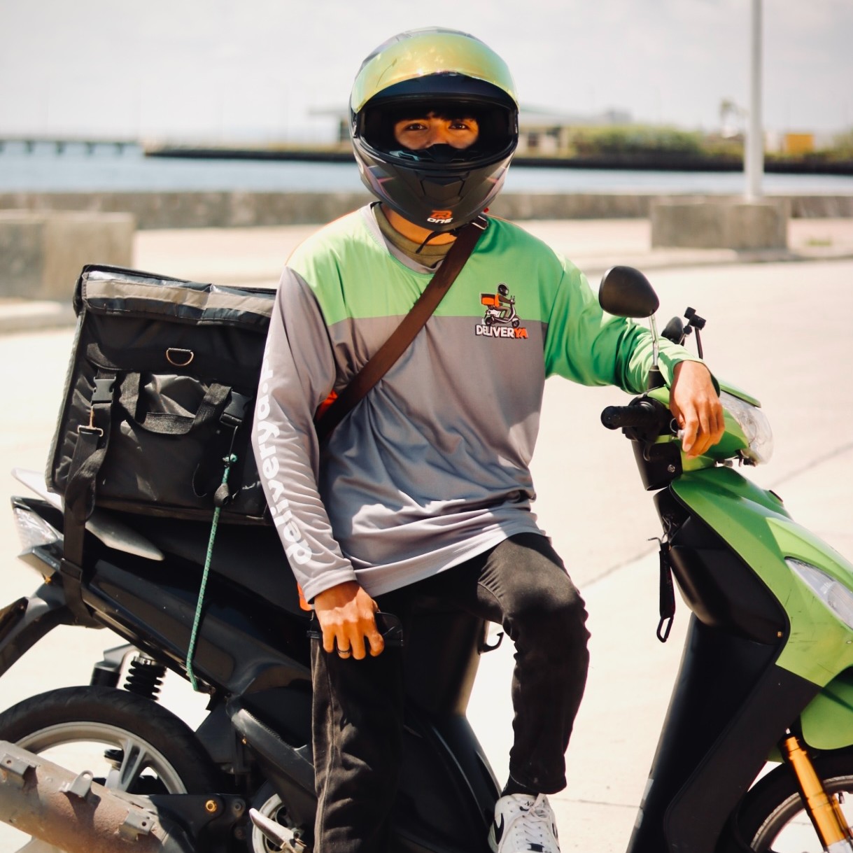 Rider Image