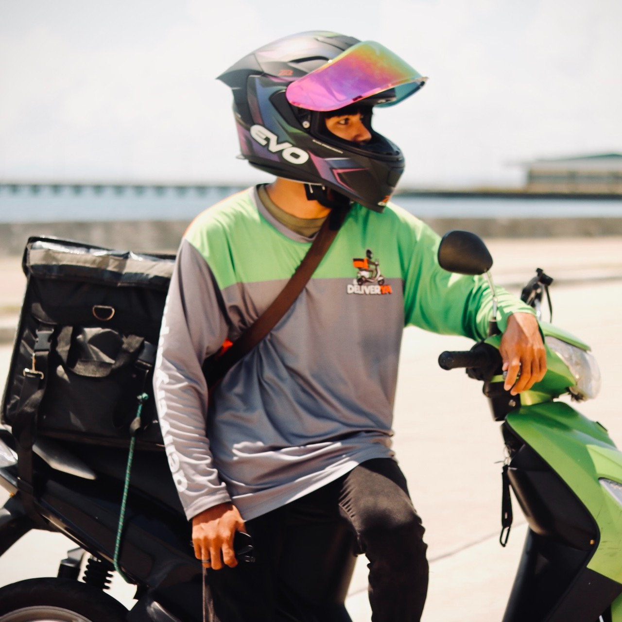 Rider Image
