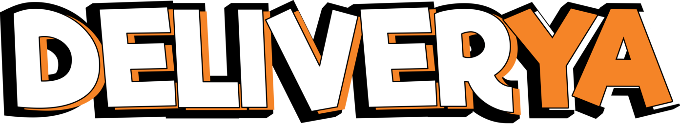 Deliverya Logo